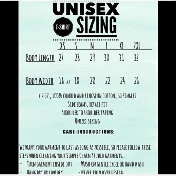 Fearless Graphic Tee - Short Sleeve Unisex TShirt - Picture 2 of 2